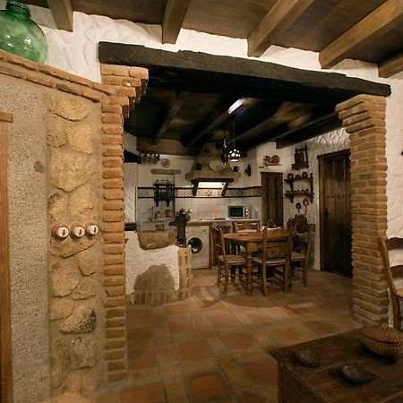 Casa Rural Margarita II มอนตันเชซ ภายนอก รูปภาพ