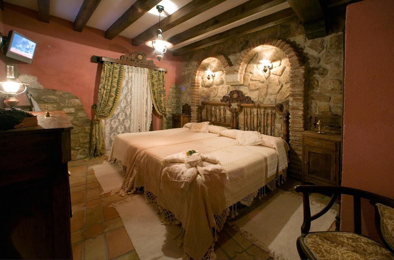 Casa Rural Margarita II มอนตันเชซ ภายนอก รูปภาพ
