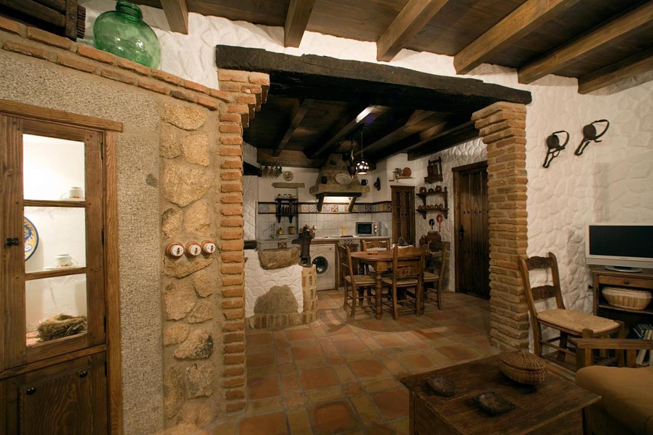 Casa Rural Margarita II มอนตันเชซ ภายนอก รูปภาพ